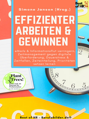 cover image of Effizienter Arbeiten & Gewinnen